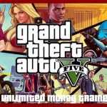 Grand Theft Auto V With All Updates Trainer Free Download