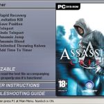 Assassins Creeds 1 Trainer