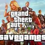 Grand Theft Auto V With All Updates Save File Free Download