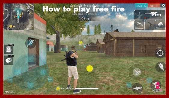 Free fire download for pc windows 7