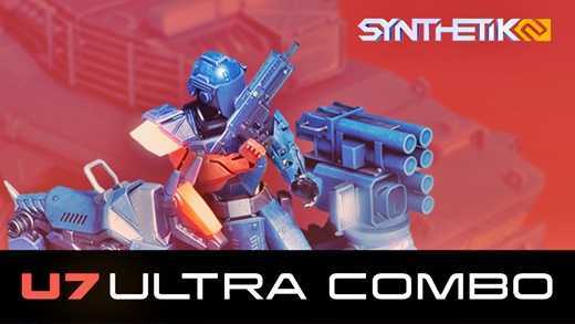 SYNTHETIK 2 U7 Ultra Combo Free Download